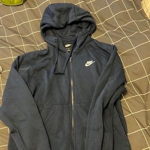 Nike Zip Hoodie